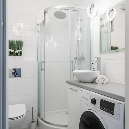 Rentplanet - Walonska Apartment *