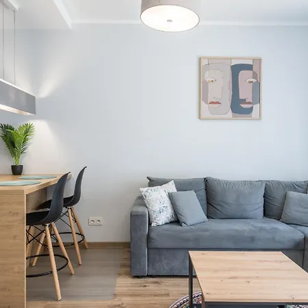 Apartment Rentplanet - Walonska Wroclaw