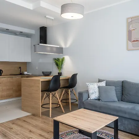 Apartment Rentplanet - Walonska *