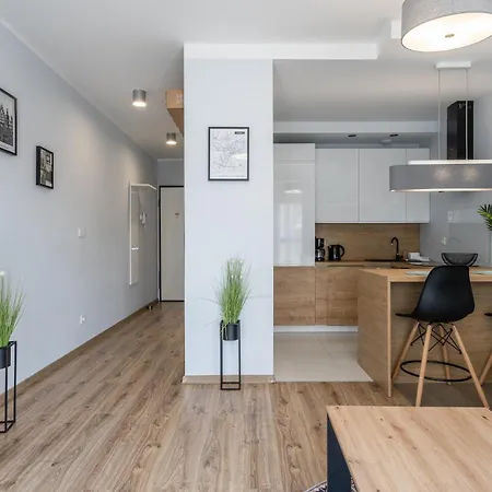 Apartment Rentplanet - Walonska *